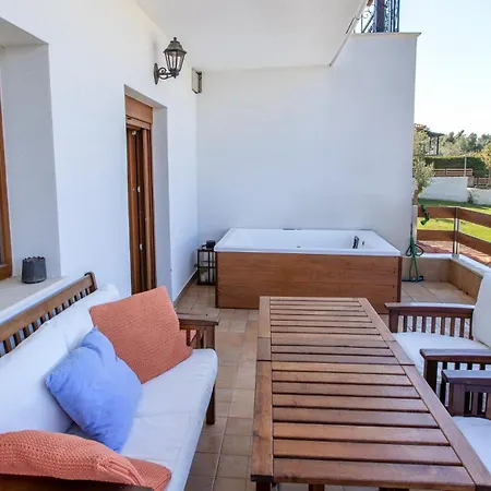 Lägenhet Air Maritime Sani Luxury - Sani Halkidiki *