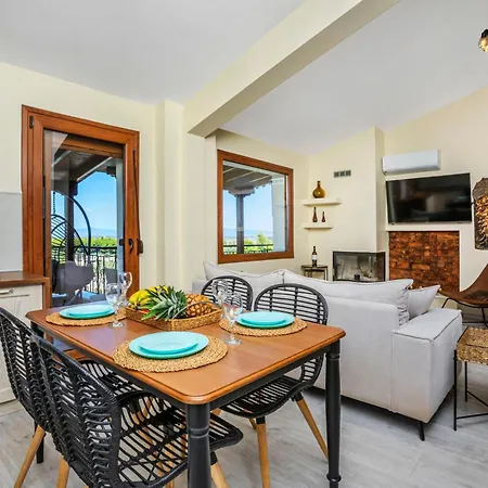 Apartment Air Maritime Sani Luxury Sani (Chalkidiki)