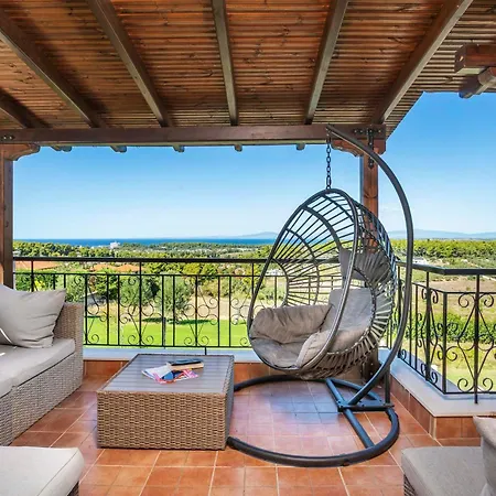 Apartment Air Maritime Sani Luxury Sani (Chalkidiki)