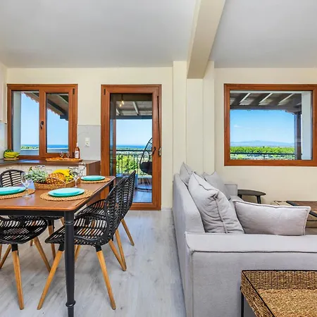 Apartment Air Maritime Sani Luxury