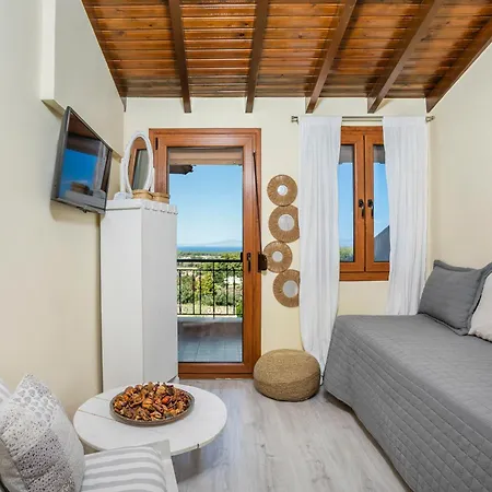 Air Maritime Sani Luxury Apartment