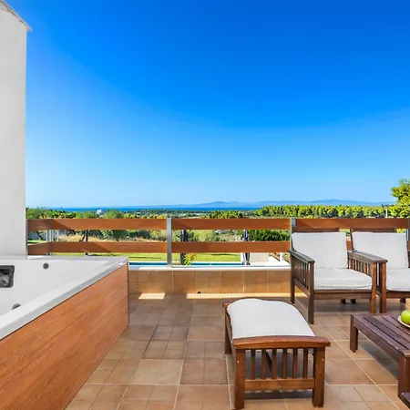 Apartment Air Maritime Sani Luxury Sani (Chalkidiki)