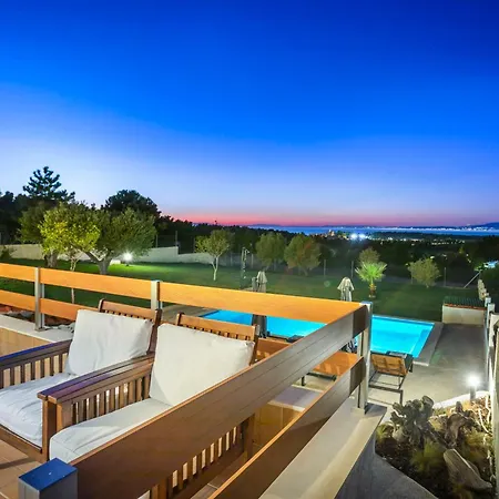 Apartment Air Maritime Sani Luxury