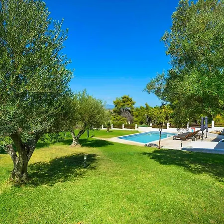 Apartment Air Maritime Sani Luxury Sani (Chalkidiki)