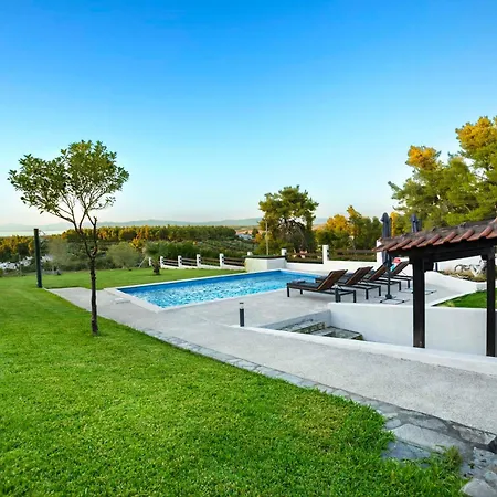 Air Maritime Sani Luxury Apartment Sani (Chalkidiki)