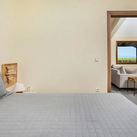 Air Maritime Sani Luxury Apartment