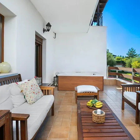 Apartment Air Maritime Sani Luxury *