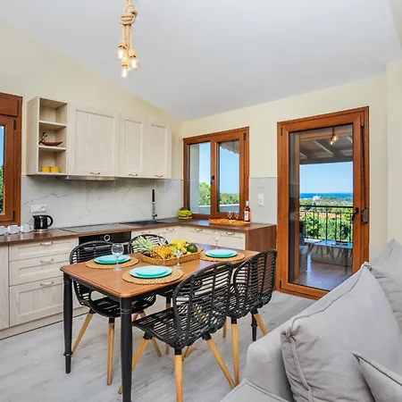 Air Maritime Sani Luxury Apartment Sani (Chalkidiki)
