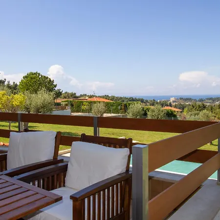 Air Maritime Sani Luxury - Sani Halkidiki Apartament Sani (Chalkidiki)