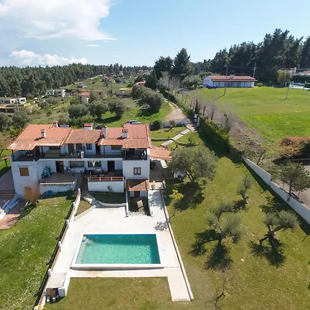 Apartament Air Maritime Sani Luxury - Sani Halkidiki Sani (Chalkidiki)