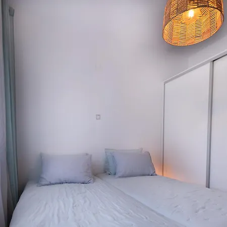 Air Maritime Sani Luxury - Sani Halkidiki Apartament *
