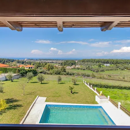 Air Maritime Sani Luxury - Sani Halkidiki * Sani (Chalkidiki)